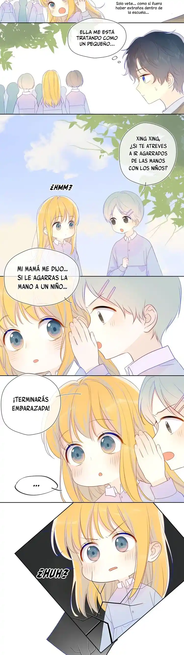 My Lucky Star - Capítulo 13 - Página 11 - LectorTMOo