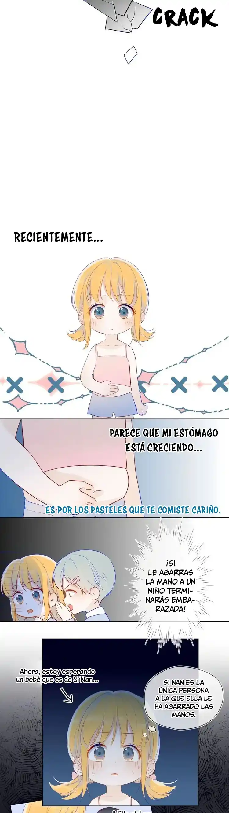 My Lucky Star - Capítulo 13 - Página 12 - LectorTMOo