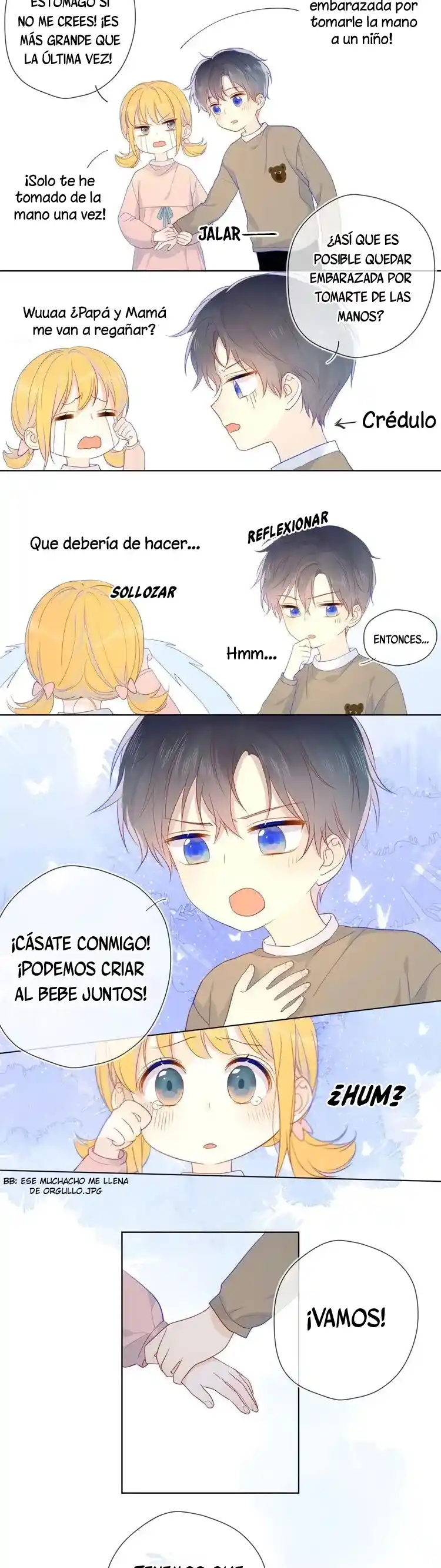 My Lucky Star - Capítulo 13 - Página 15 - LectorTMOo