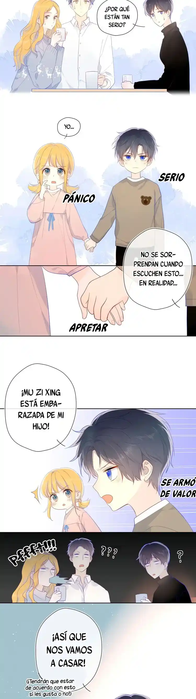My Lucky Star - Capítulo 13 - Página 17 - LectorTMOo