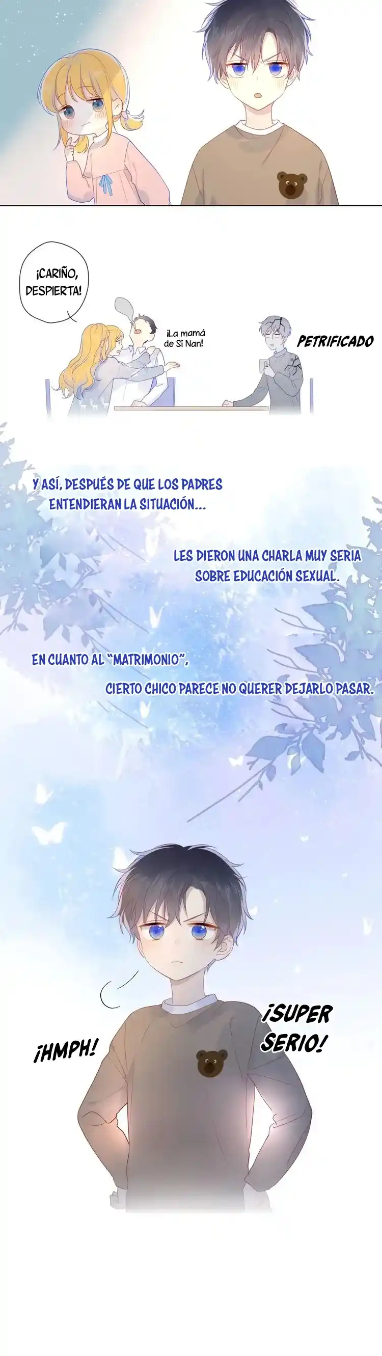 My Lucky Star - Capítulo 13 - Página 18 - LectorTMOo