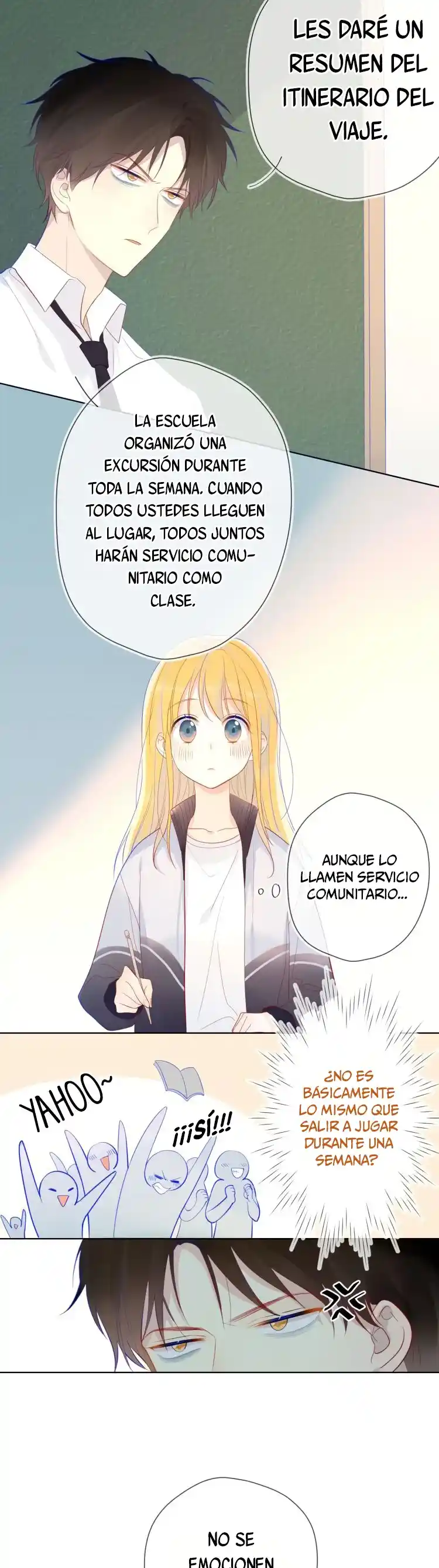 My Lucky Star - Capítulo 14 - Página 7 - LectorTMOo