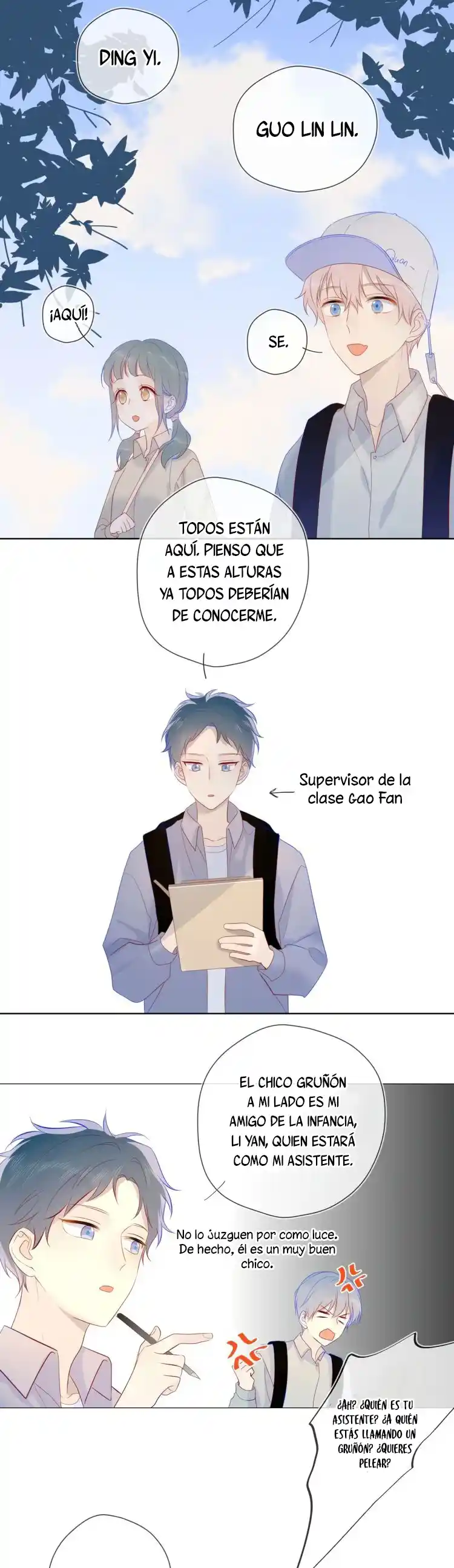 My Lucky Star - Capítulo 14 - Página 14 - LectorTMOo