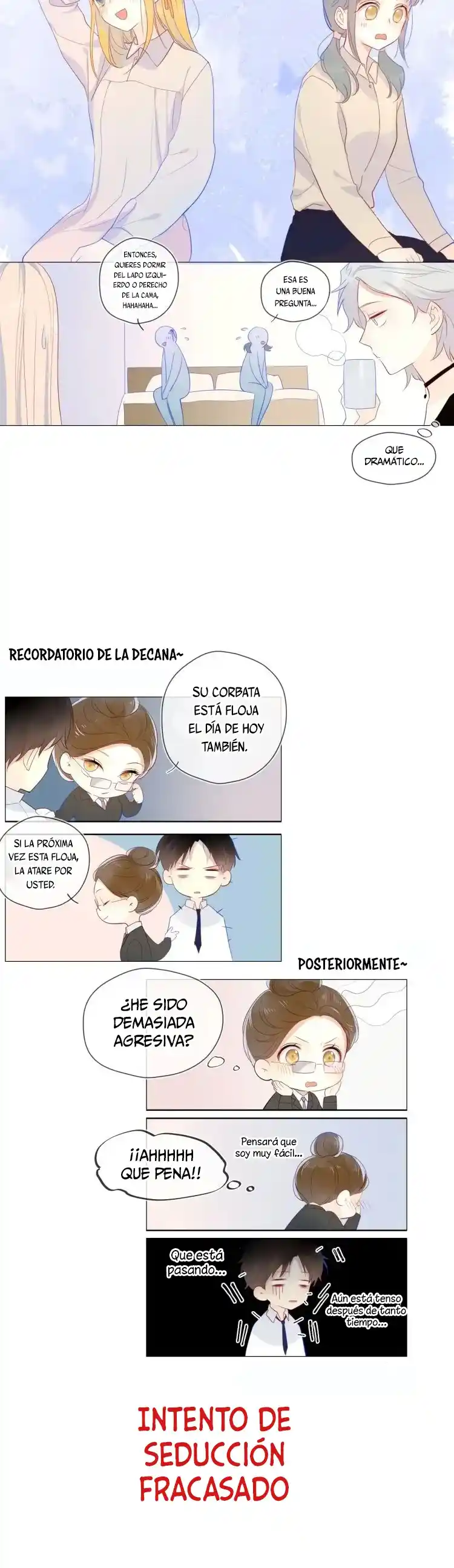 My Lucky Star - Capítulo 14 - Página 17 - LectorTMOo