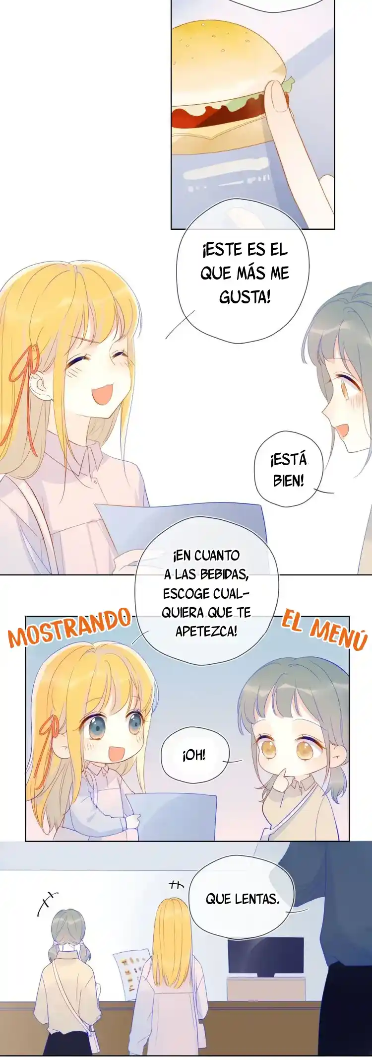My Lucky Star - Capítulo 15 - Página 10 - LectorTMOo