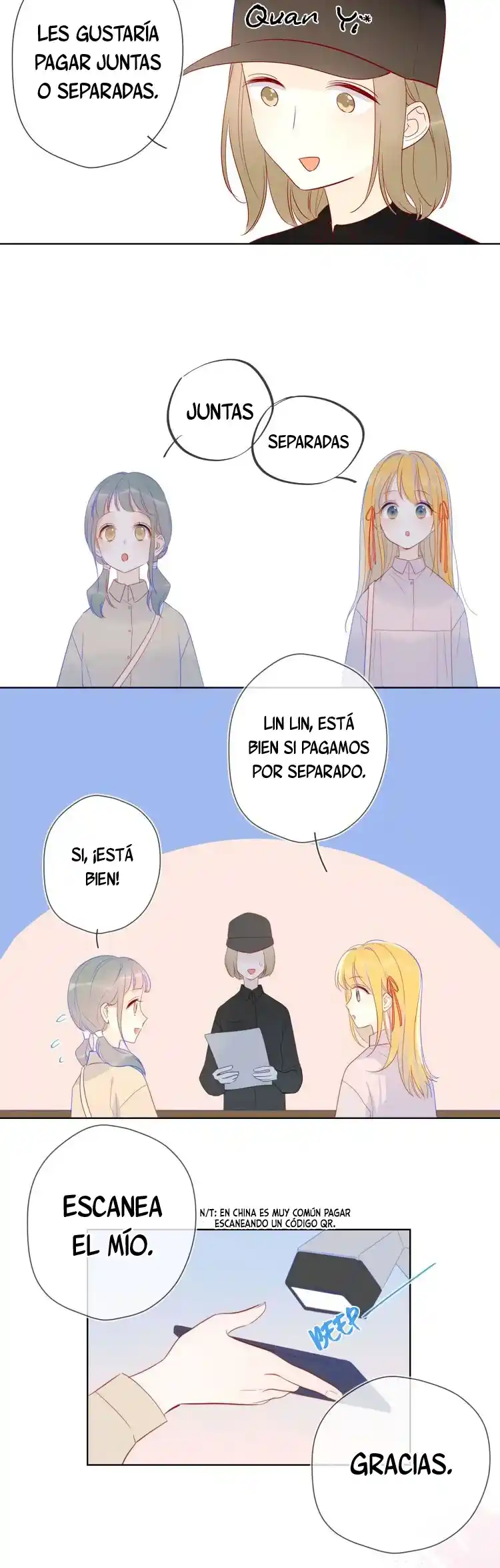 My Lucky Star - Capítulo 15 - Página 12 - LectorTMOo