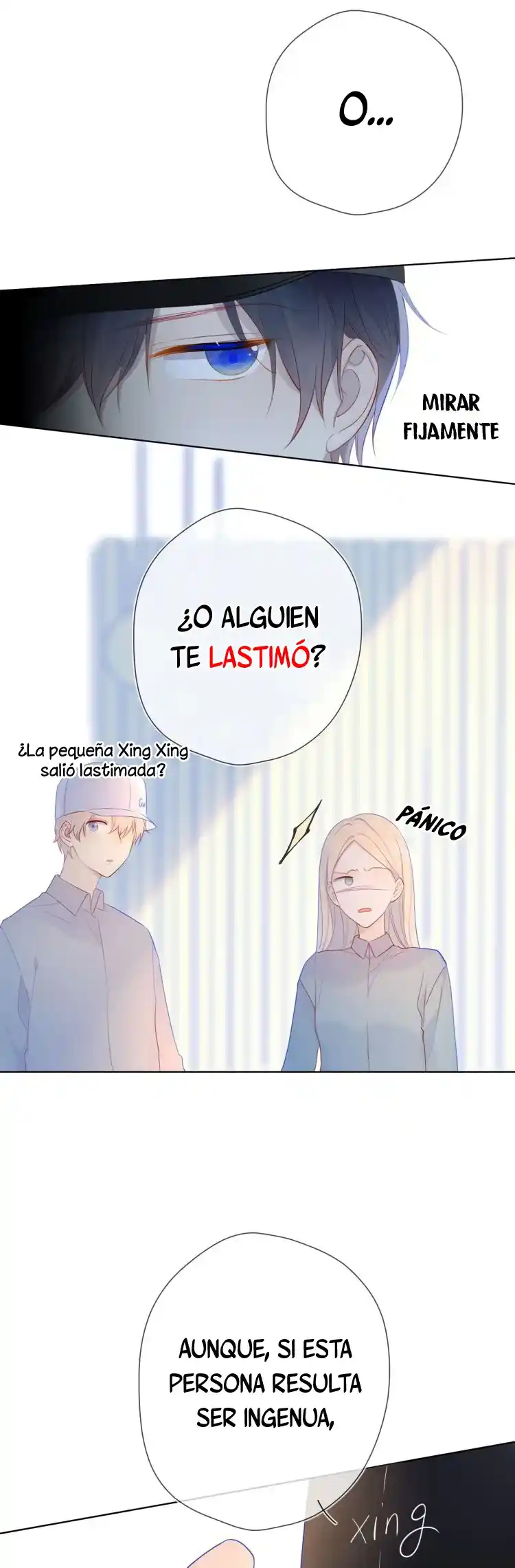 My Lucky Star - Capítulo 17 - Página 11 - LectorTMOo