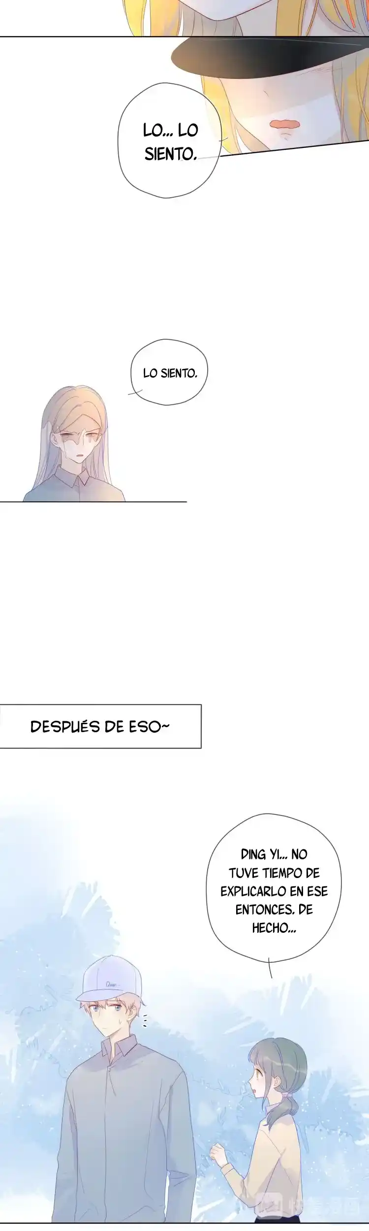 My Lucky Star - Capítulo 17 - Página 15 - LectorTMOo