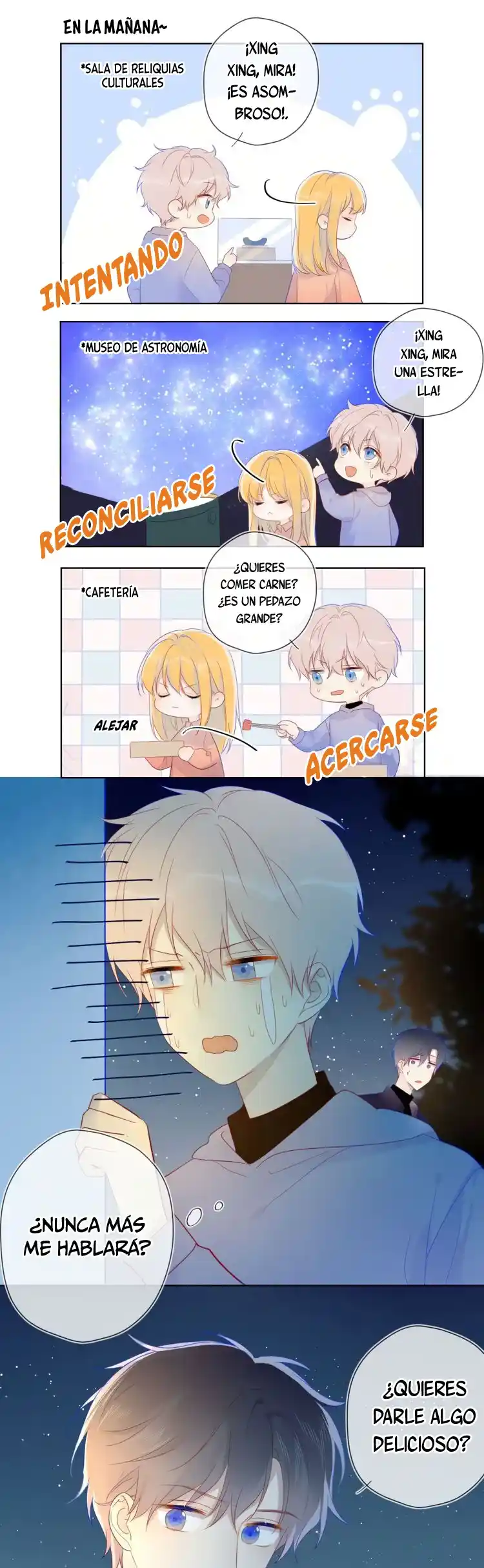 My Lucky Star - Capítulo 17 - Página 17 - LectorTMOo
