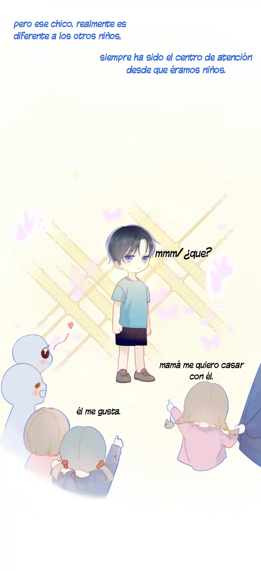 My Lucky Star - Capítulo 2 - Página 6 - LectorTMOo