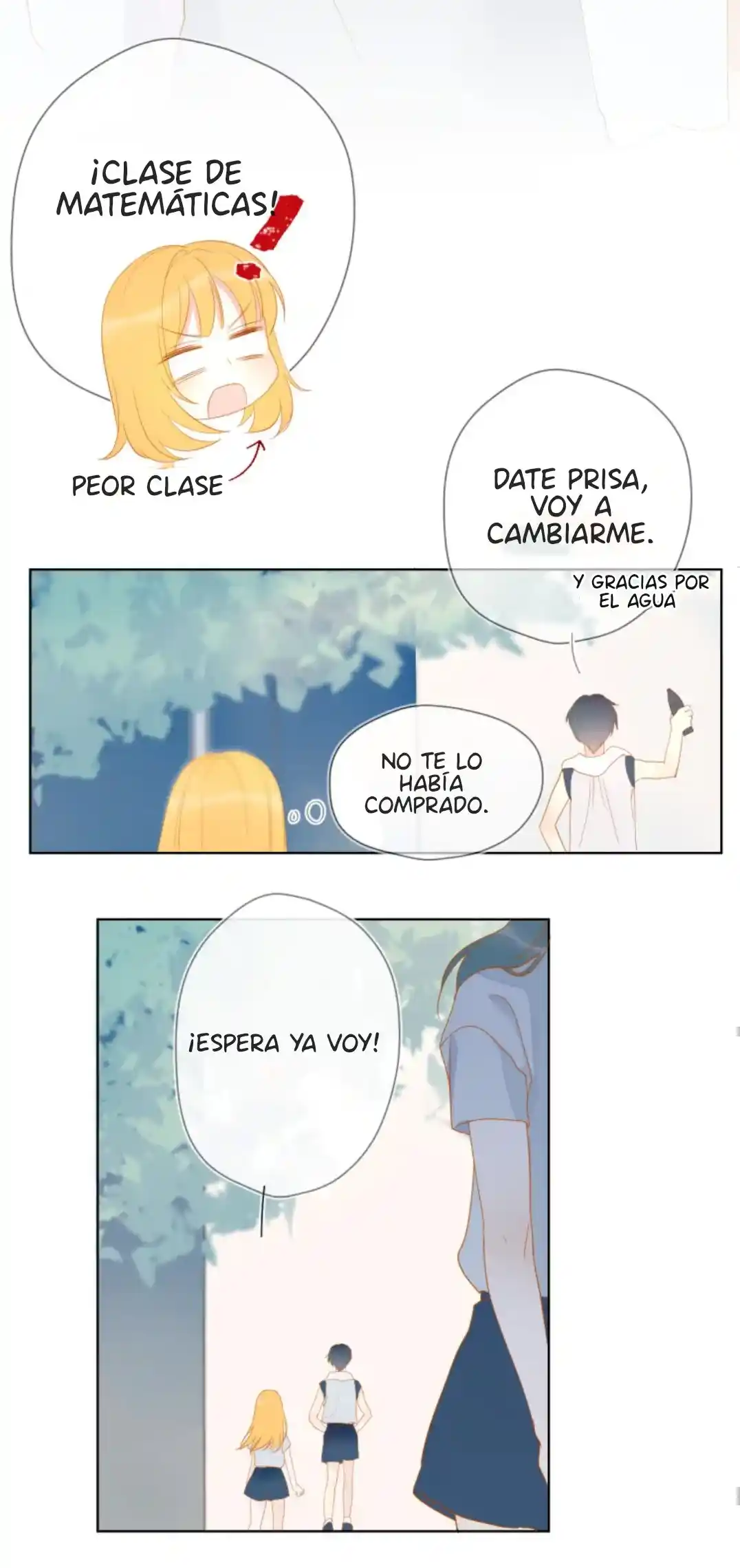 My Lucky Star - Capítulo 2 - Página 12 - LectorTMOo
