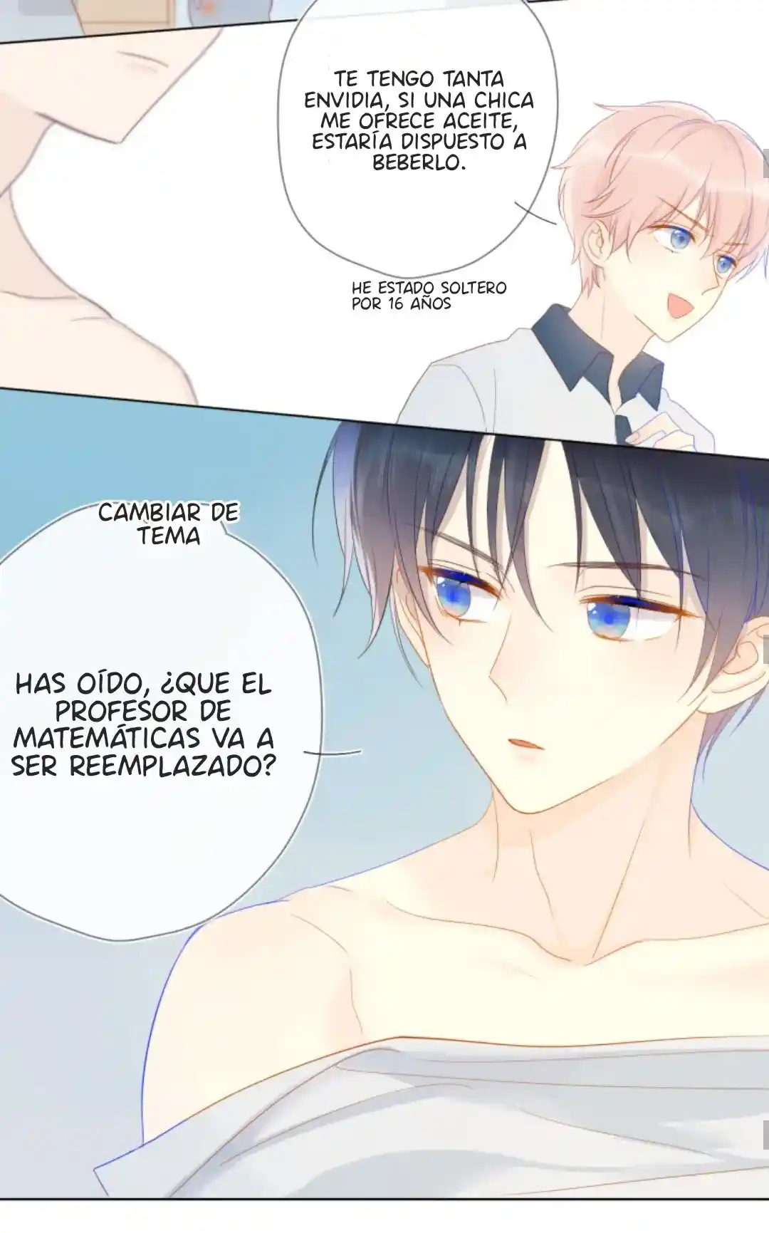 My Lucky Star - Capítulo 2 - Página 18 - LectorTMOo
