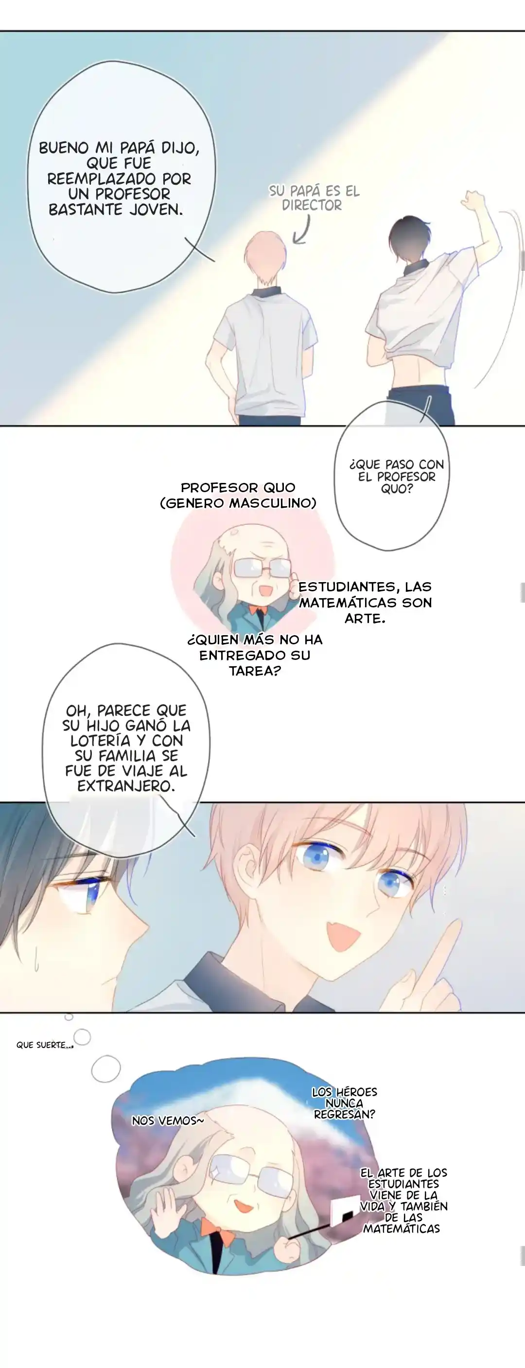 My Lucky Star - Capítulo 2 - Página 19 - LectorTMOo