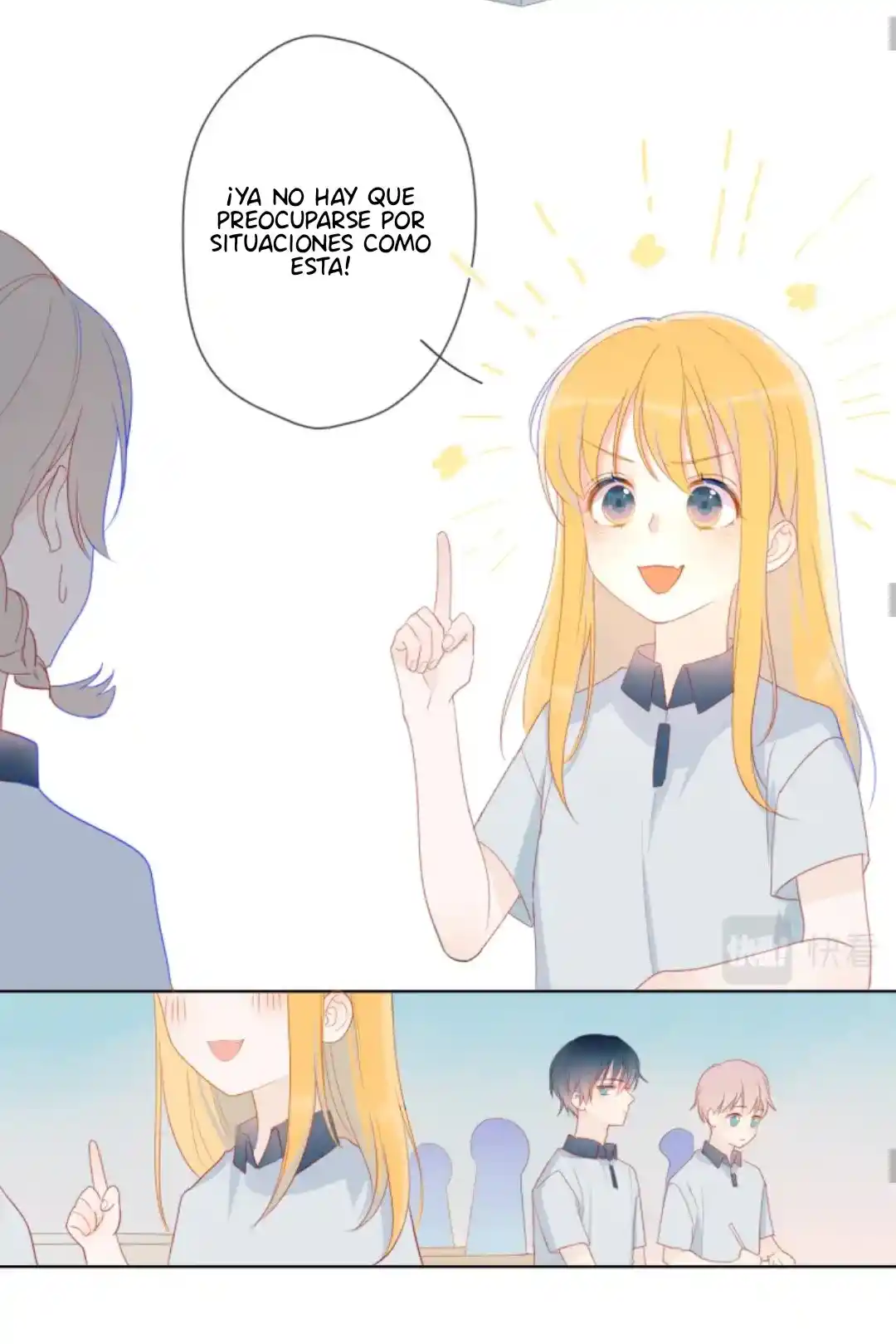 My Lucky Star - Capítulo 2 - Página 22 - LectorTMOo