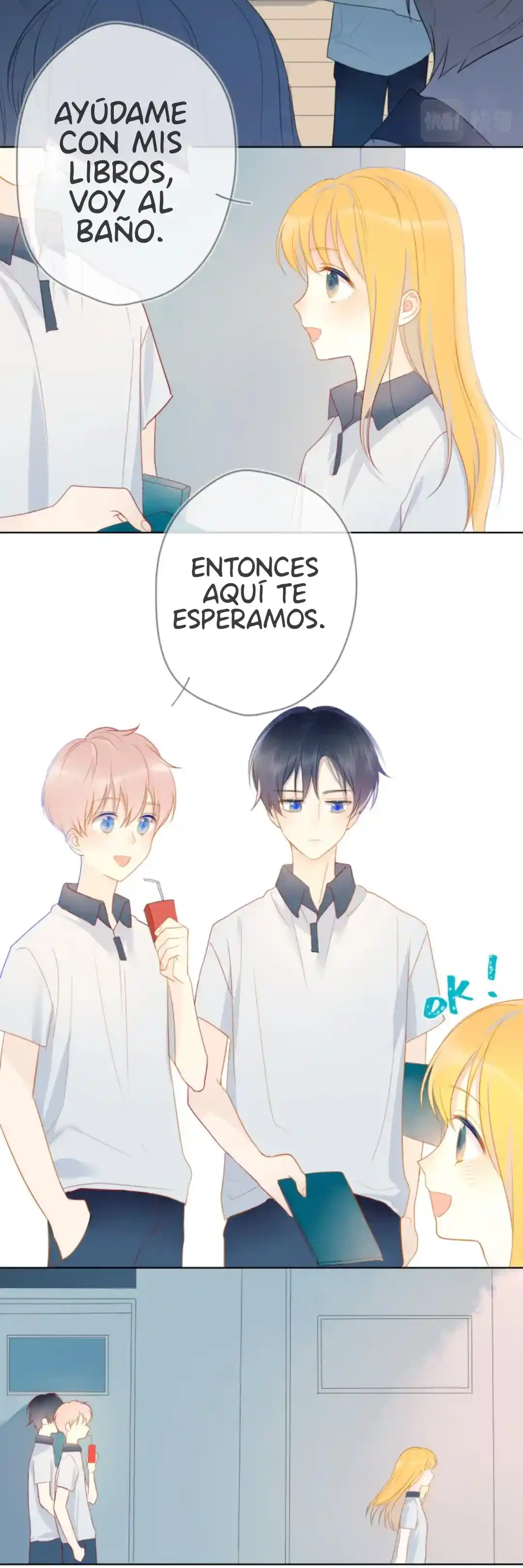 My Lucky Star - Capítulo 2 - Página 34 - LectorTMOo