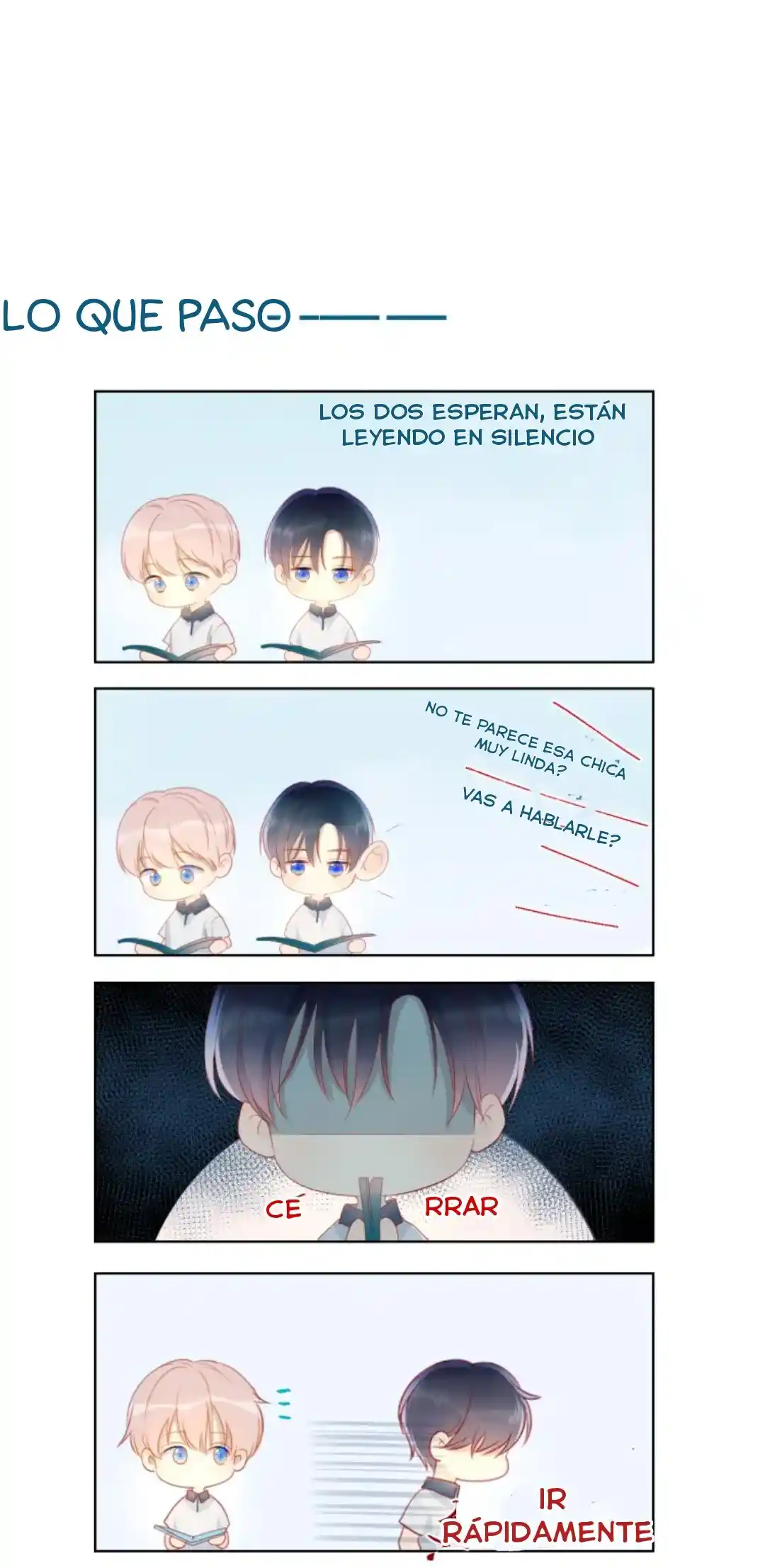 My Lucky Star - Capítulo 2 - Página 41 - LectorTMOo