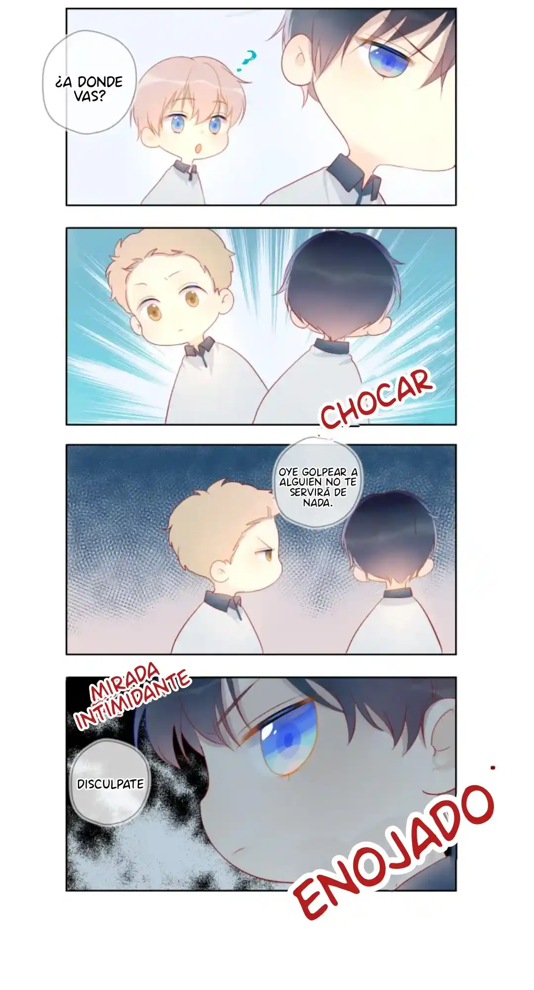 My Lucky Star - Capítulo 2 - Página 42 - LectorTMOo