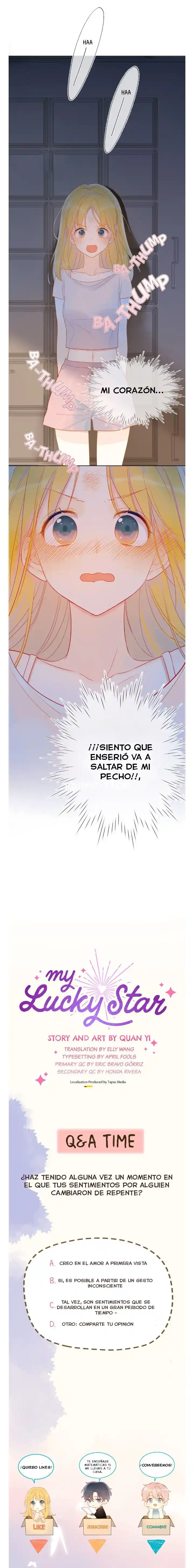 My Lucky Star - Capítulo 5 - Página 4 - LectorTMOo