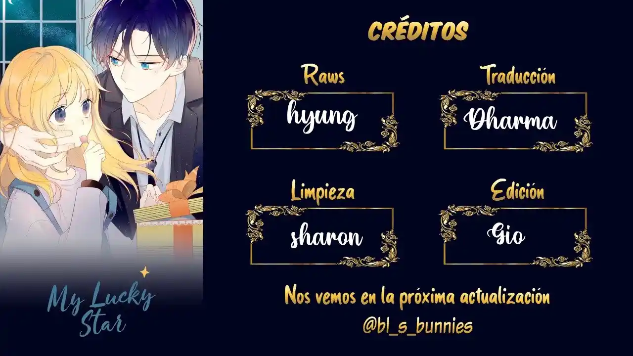 My Lucky Star - Capítulo 5 - Página 5 - LectorTMOo
