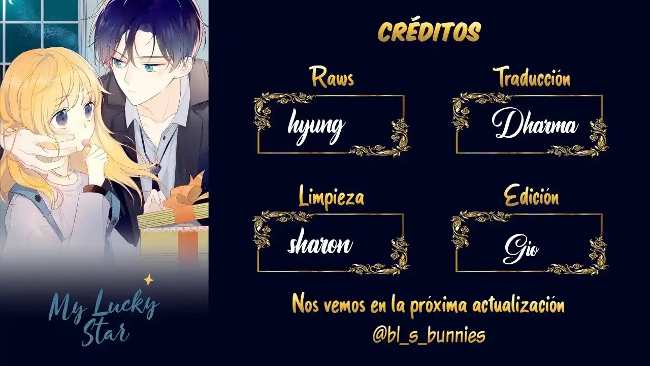 My Lucky Star - Capítulo 7 - Página 5 - LectorTMOo
