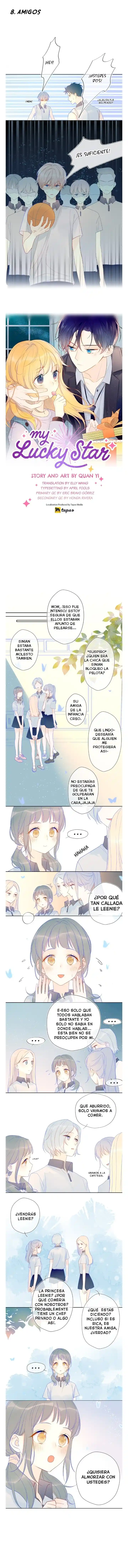 My Lucky Star - Capítulo 8 - Página 1 - LectorTMOo