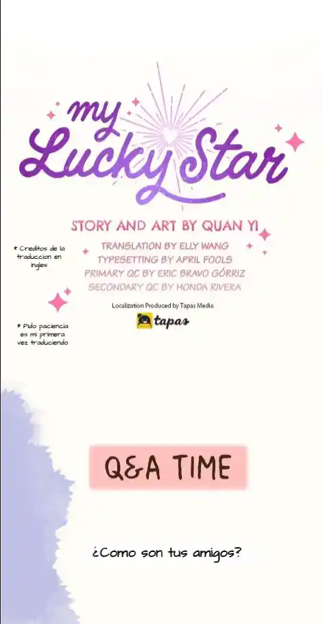 My Lucky Star - Capítulo 9 - Página 24 - LectorTMOo