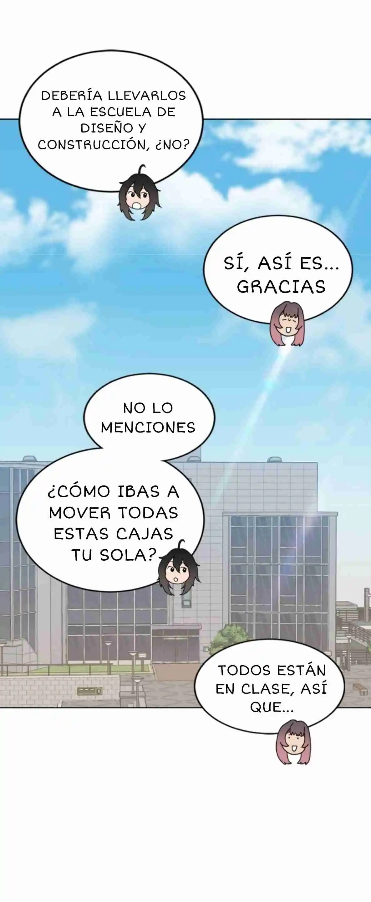 My Lucky Strike / Mi Golpe De Suerte - Capítulo 1 - Página 10 - LectorTMOo
