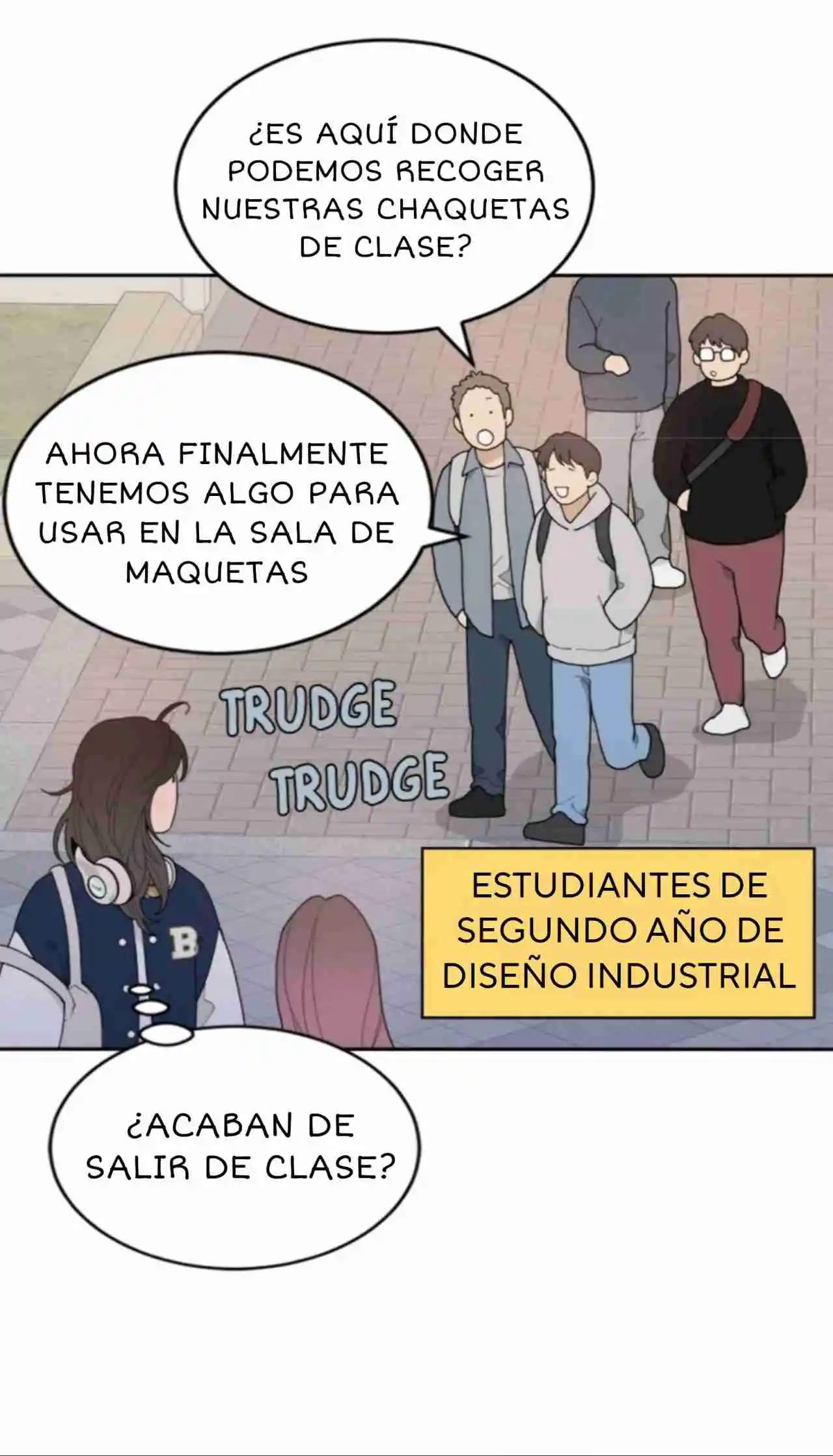 My Lucky Strike / Mi Golpe De Suerte - Capítulo 1 - Página 15 - LectorTMOo