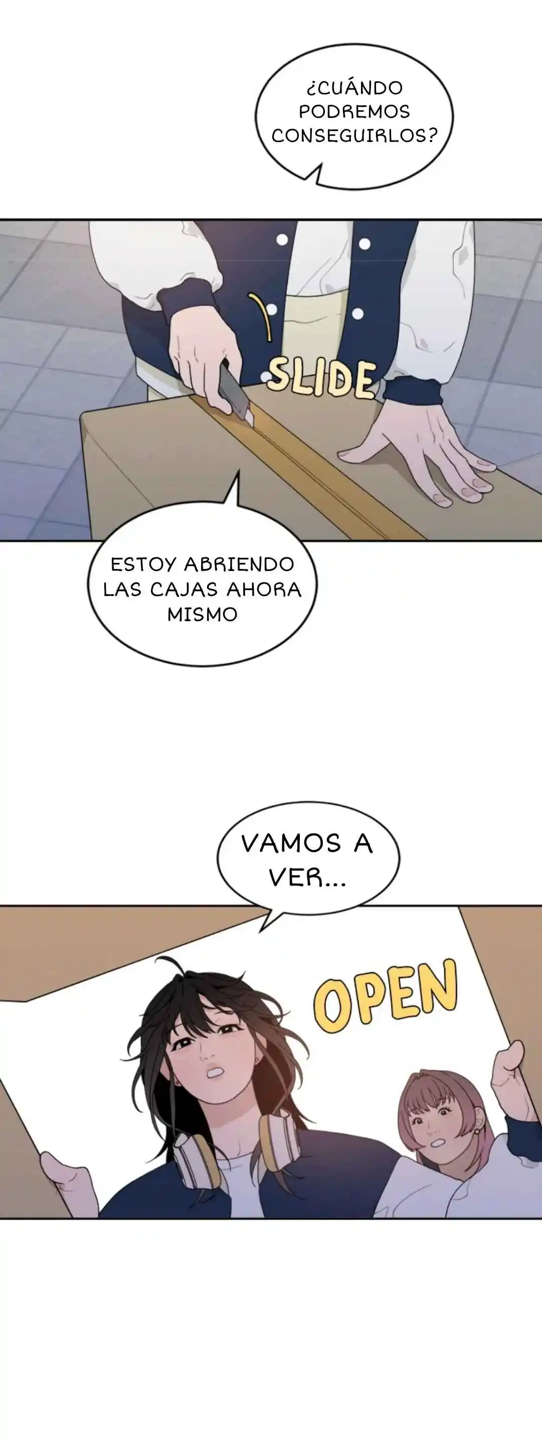 My Lucky Strike / Mi Golpe De Suerte - Capítulo 1 - Página 16 - LectorTMOo
