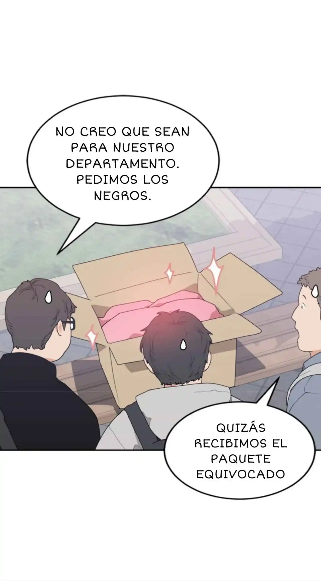 My Lucky Strike / Mi Golpe De Suerte - Capítulo 1 - Página 19 - LectorTMOo
