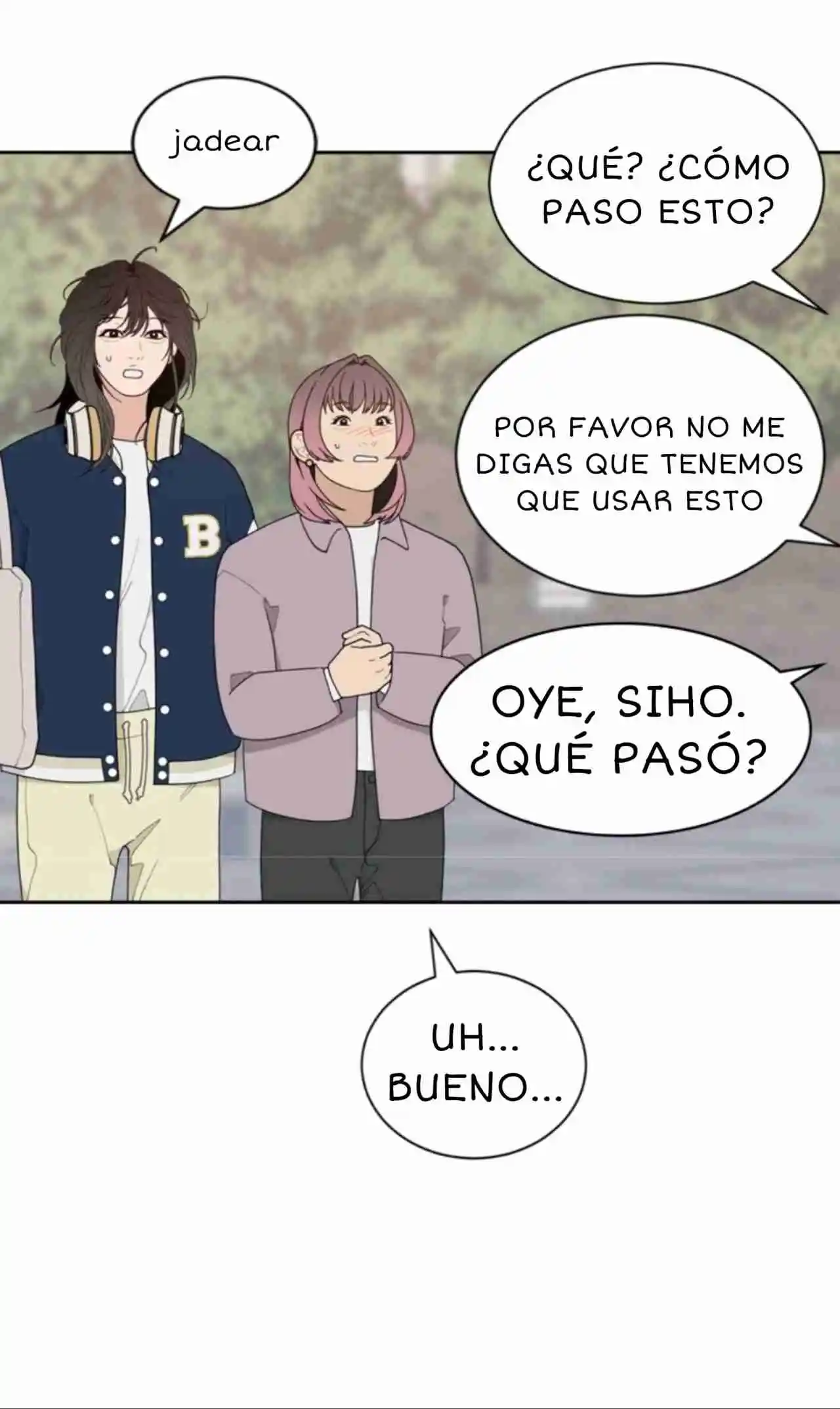 My Lucky Strike / Mi Golpe De Suerte - Capítulo 1 - Página 21 - LectorTMOo
