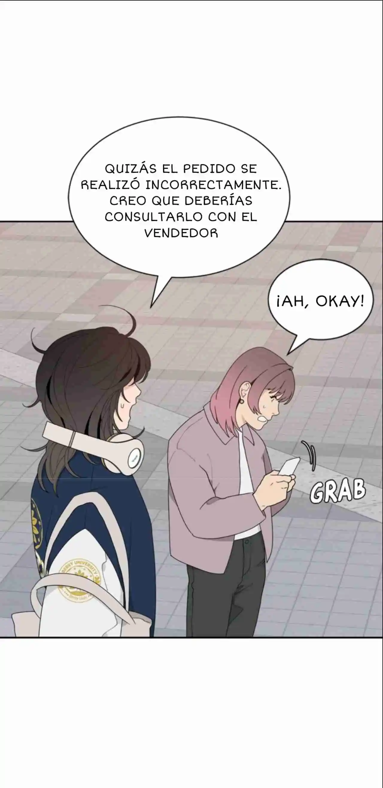 My Lucky Strike / Mi Golpe De Suerte - Capítulo 1 - Página 22 - LectorTMOo