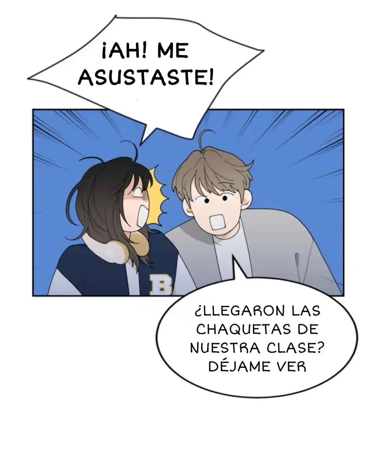 My Lucky Strike / Mi Golpe De Suerte - Capítulo 1 - Página 26 - LectorTMOo