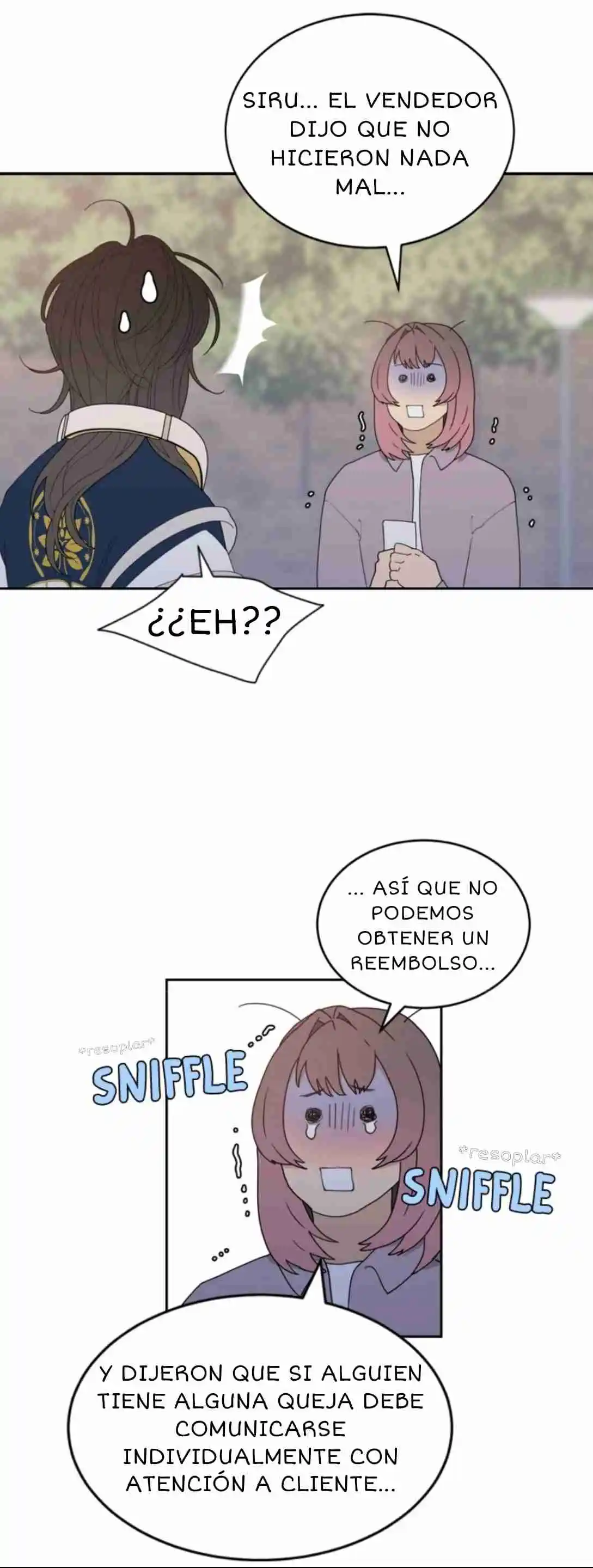 My Lucky Strike / Mi Golpe De Suerte - Capítulo 1 - Página 28 - LectorTMOo