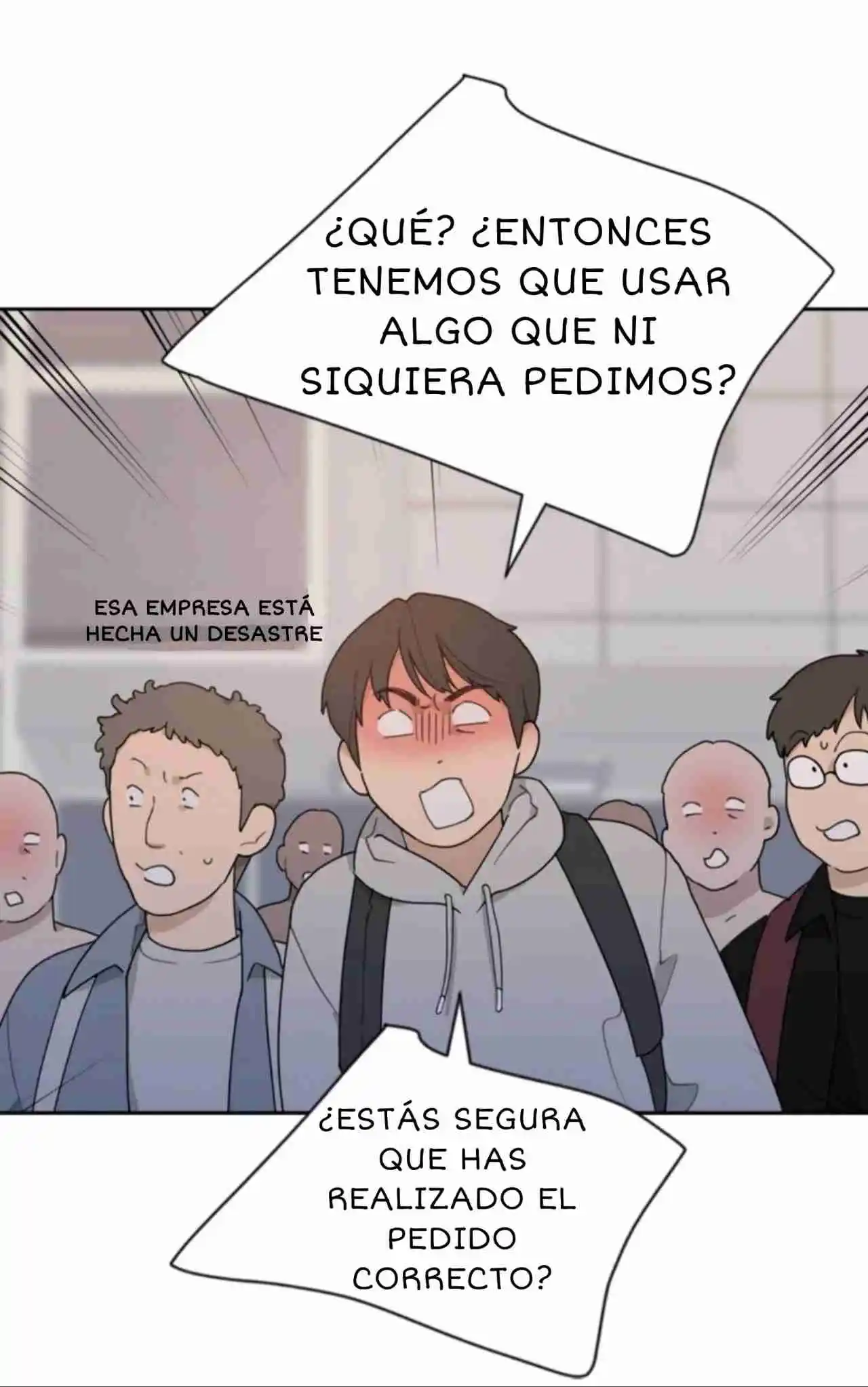 My Lucky Strike / Mi Golpe De Suerte - Capítulo 1 - Página 29 - LectorTMOo