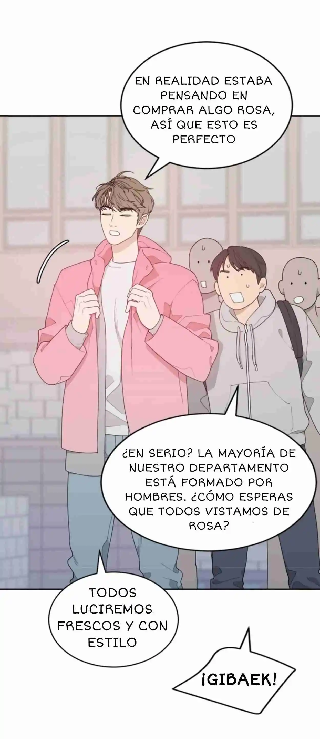 My Lucky Strike / Mi Golpe De Suerte - Capítulo 1 - Página 32 - LectorTMOo