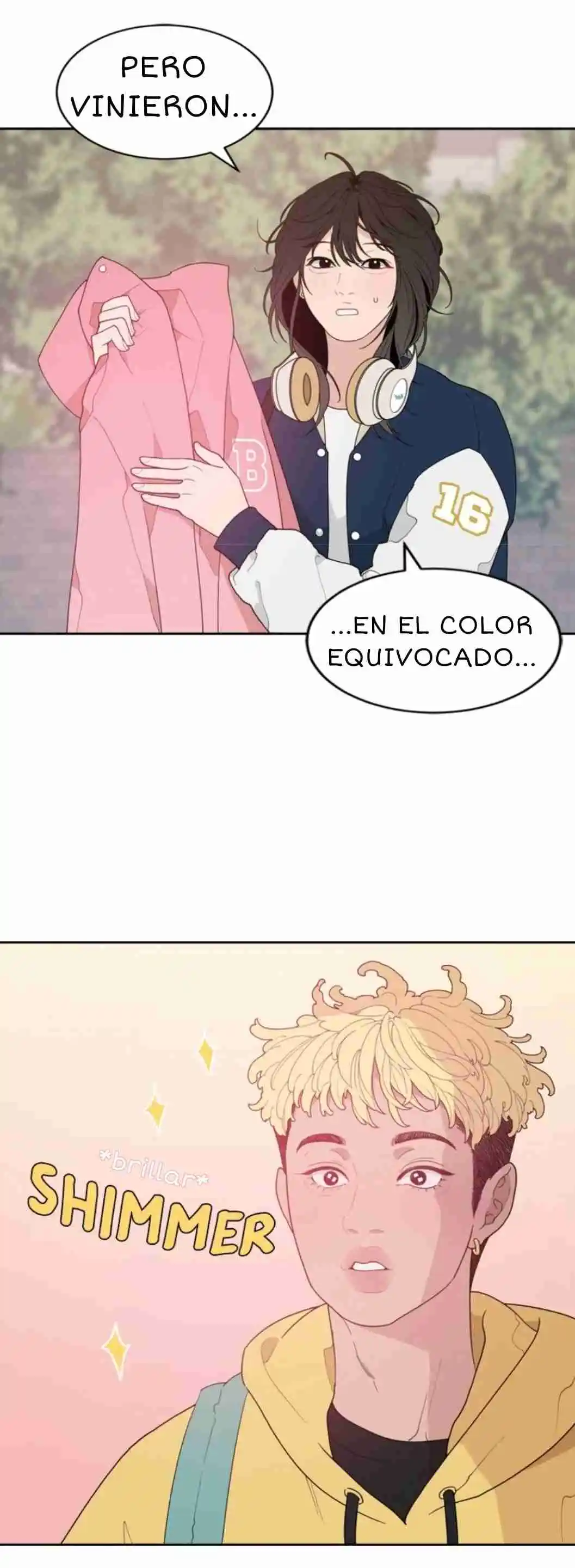 My Lucky Strike / Mi Golpe De Suerte - Capítulo 1 - Página 34 - LectorTMOo
