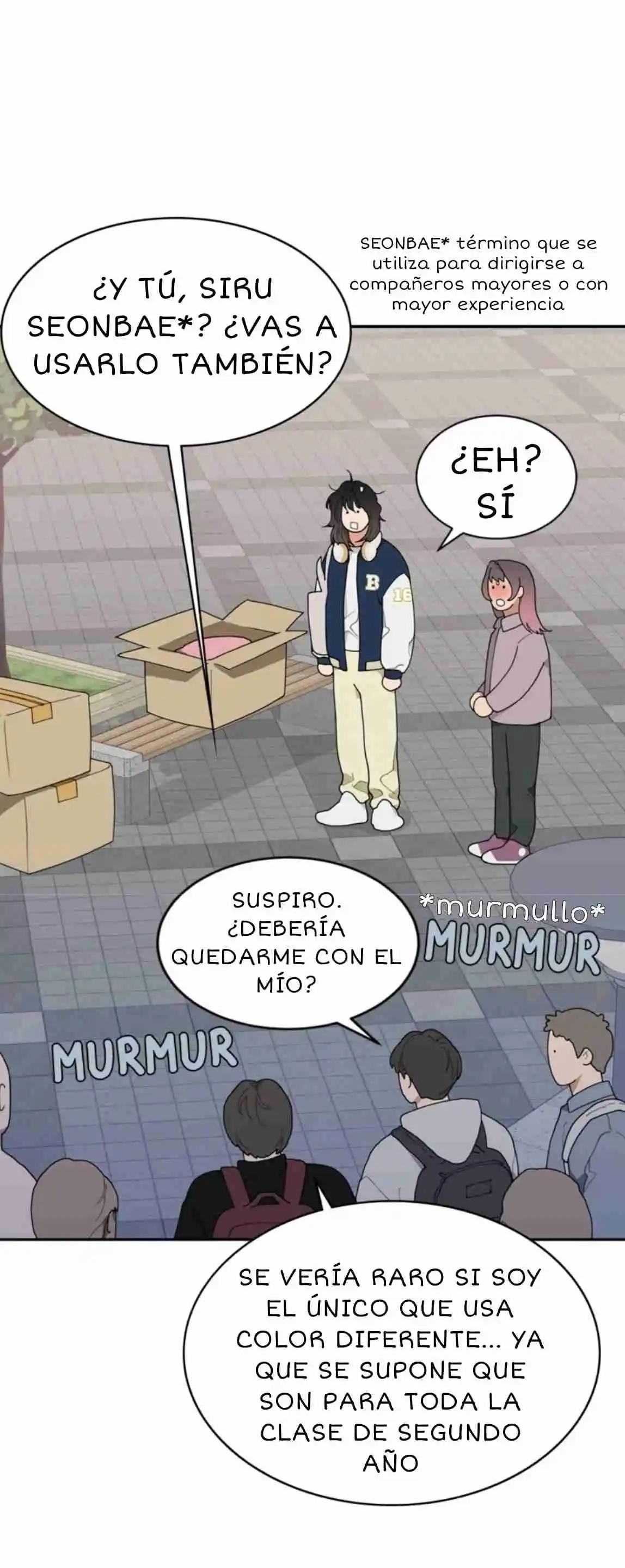 My Lucky Strike / Mi Golpe De Suerte - Capítulo 1 - Página 38 - LectorTMOo