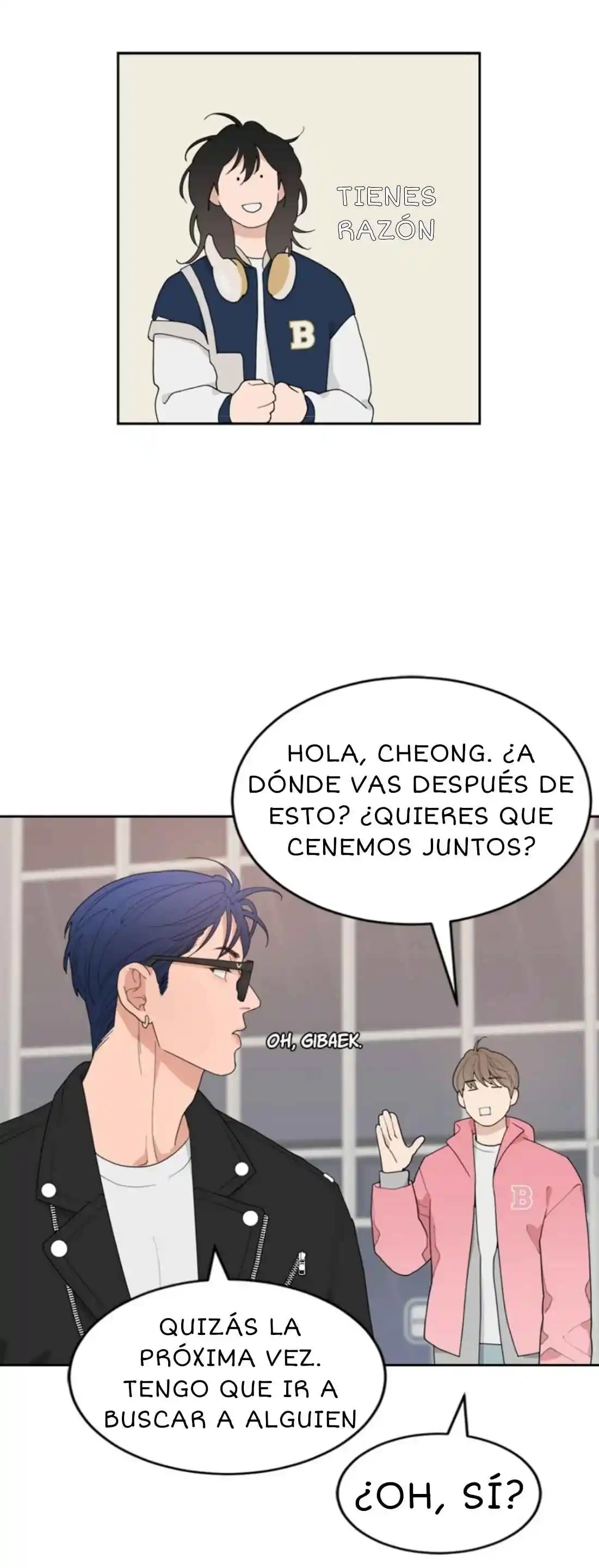 My Lucky Strike / Mi Golpe De Suerte - Capítulo 1 - Página 51 - LectorTMOo
