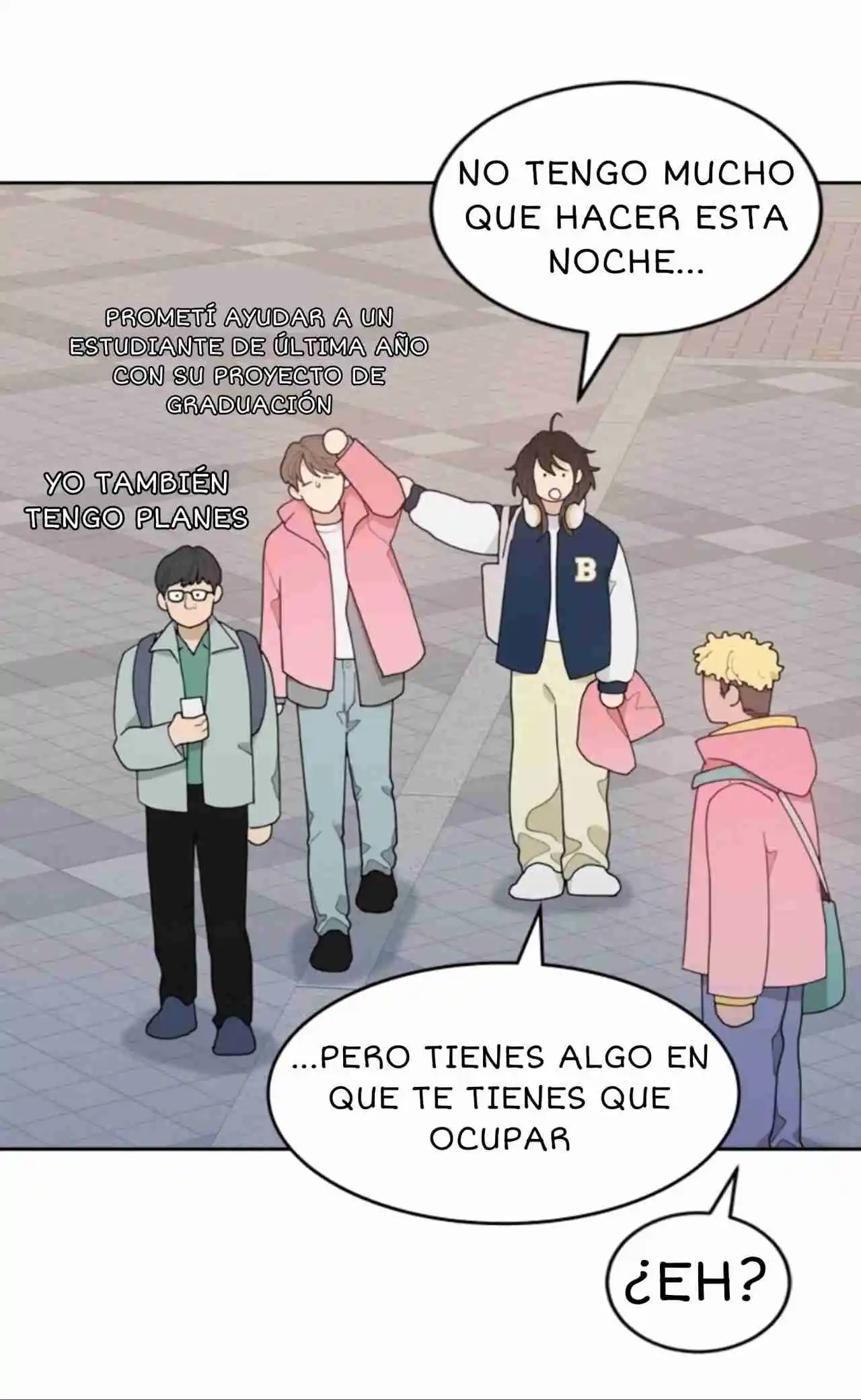 My Lucky Strike / Mi Golpe De Suerte - Capítulo 1 - Página 57 - LectorTMOo