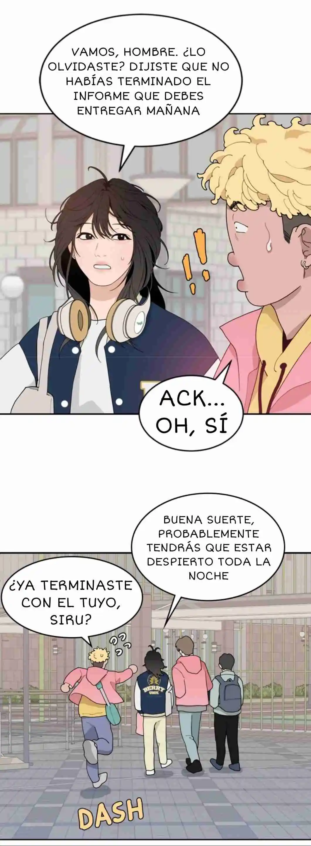 My Lucky Strike / Mi Golpe De Suerte - Capítulo 1 - Página 58 - LectorTMOo