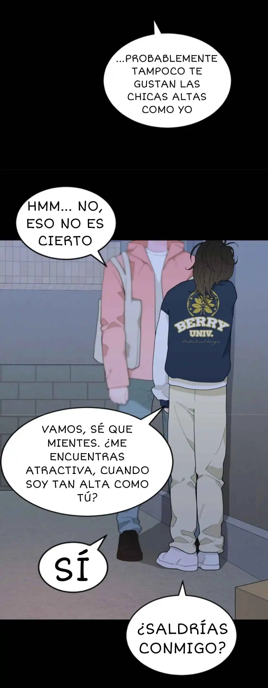 My Lucky Strike / Mi Golpe De Suerte - Capítulo 1 - Página 64 - LectorTMOo