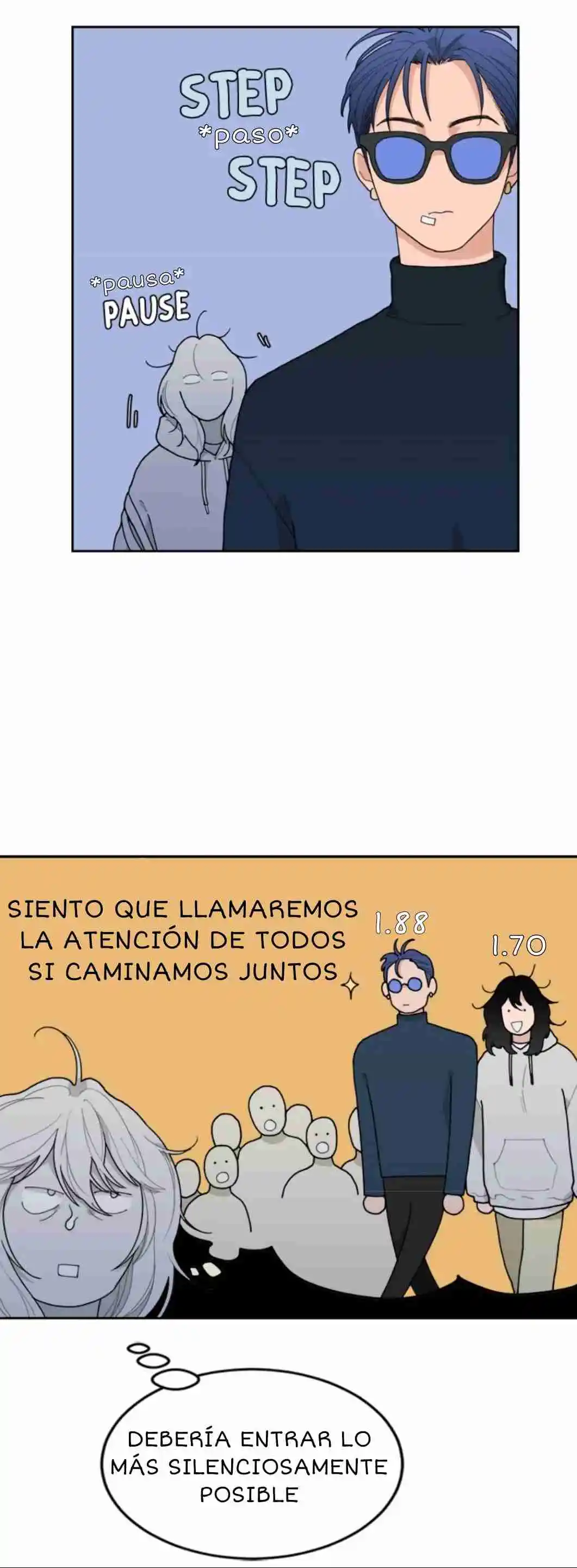 My Lucky Strike / Mi Golpe De Suerte - Capítulo 1 - Página 87 - LectorTMOo