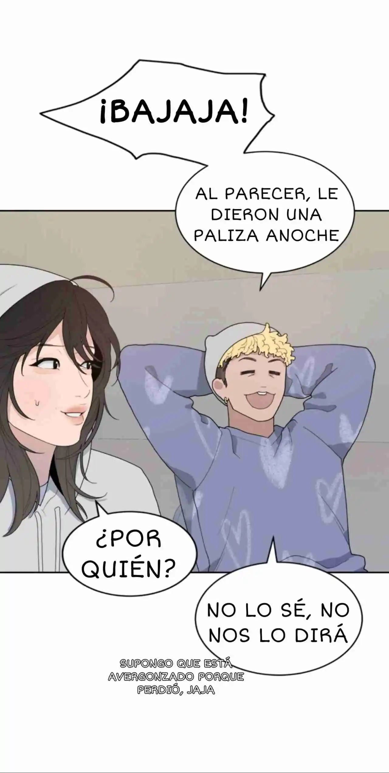 My Lucky Strike / Mi Golpe De Suerte - Capítulo 1 - Página 97 - LectorTMOo