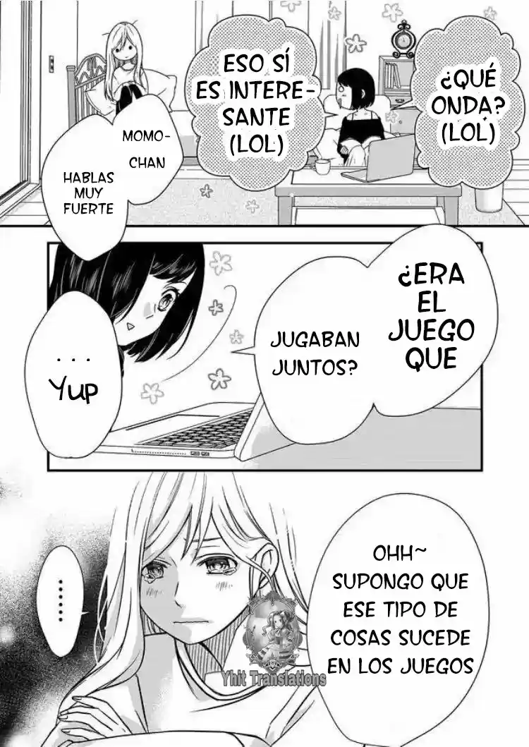 My Lv999 Love For Yamada-Kun - Capítulo 1 - Página 4 - LectorTMOo