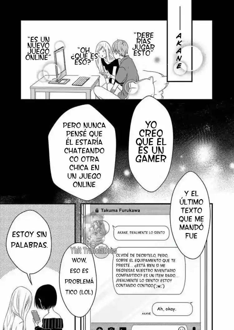 My Lv999 Love For Yamada-Kun - Capítulo 1 - Página 5 - LectorTMOo