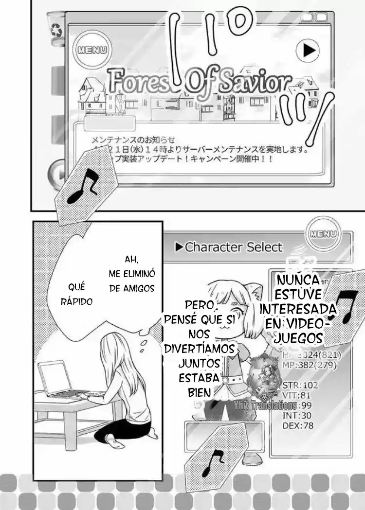 My Lv999 Love For Yamada-Kun - Capítulo 1 - Página 7 - LectorTMOo