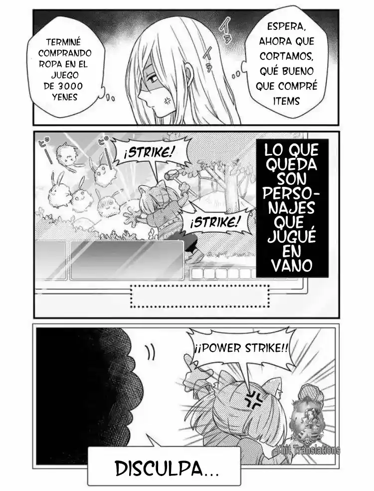 My Lv999 Love For Yamada-Kun - Capítulo 1 - Página 8 - LectorTMOo