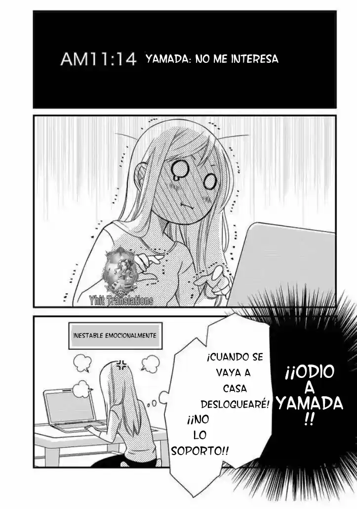 My Lv999 Love For Yamada-Kun - Capítulo 1 - Página 14 - LectorTMOo