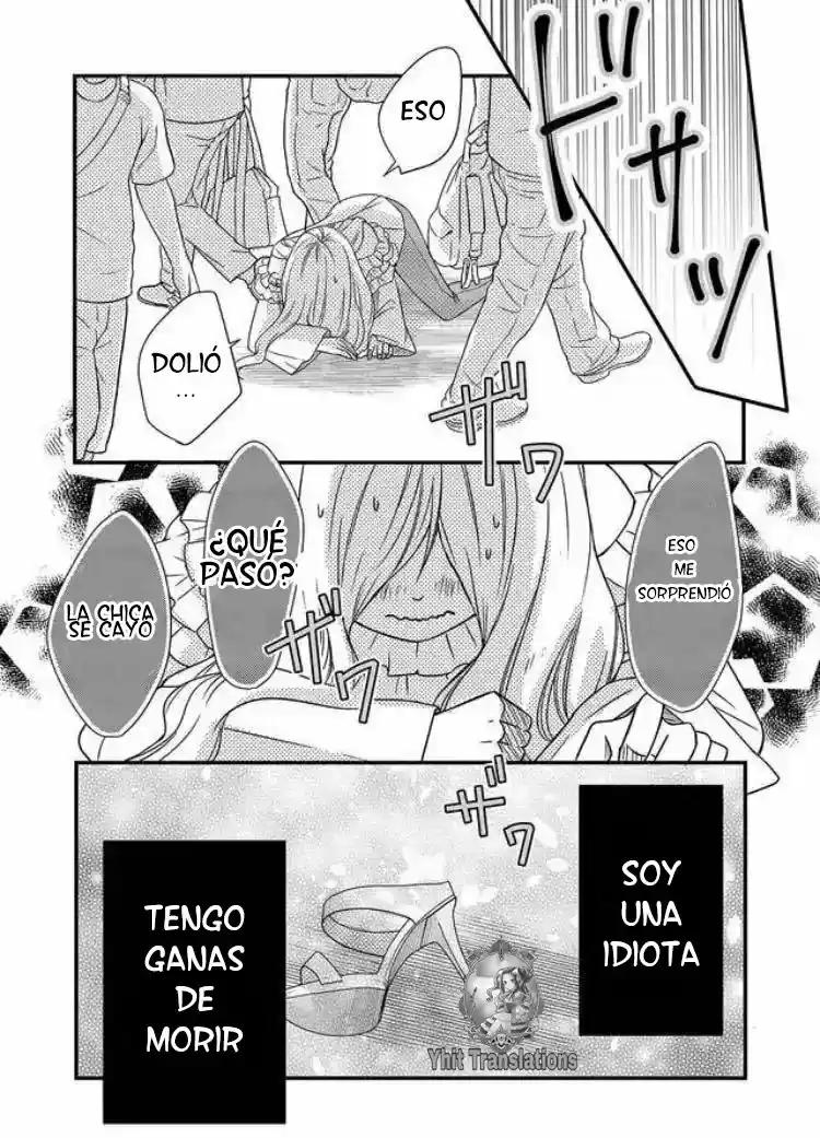My Lv999 Love For Yamada-Kun - Capítulo 1 - Página 23 - LectorTMOo